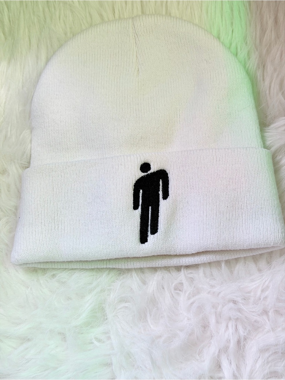 Brand New “Blohsh” Billie Eilish Beanie